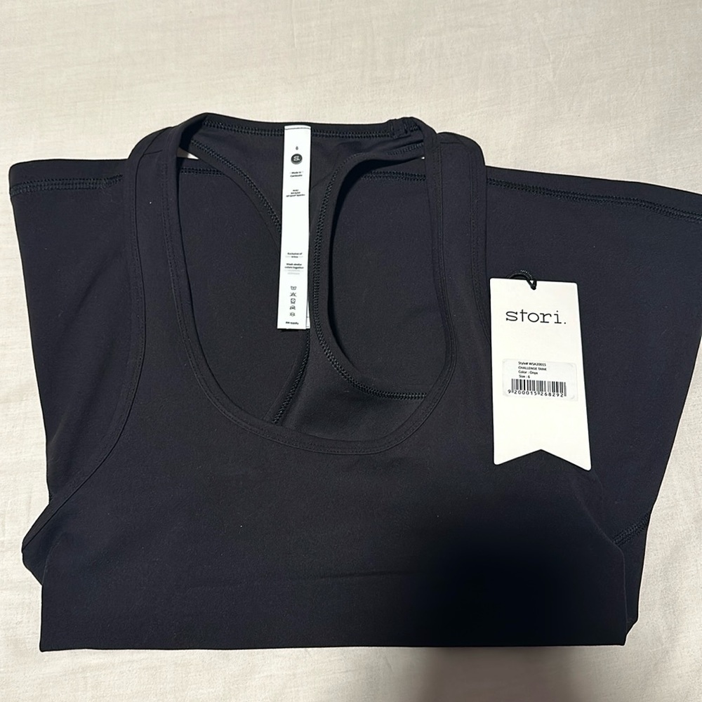 Stori Workout Tank